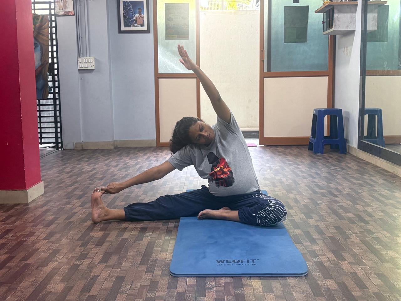 Flexibility